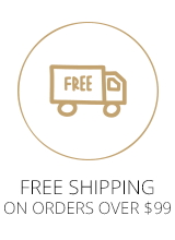 Free Shipping over $99